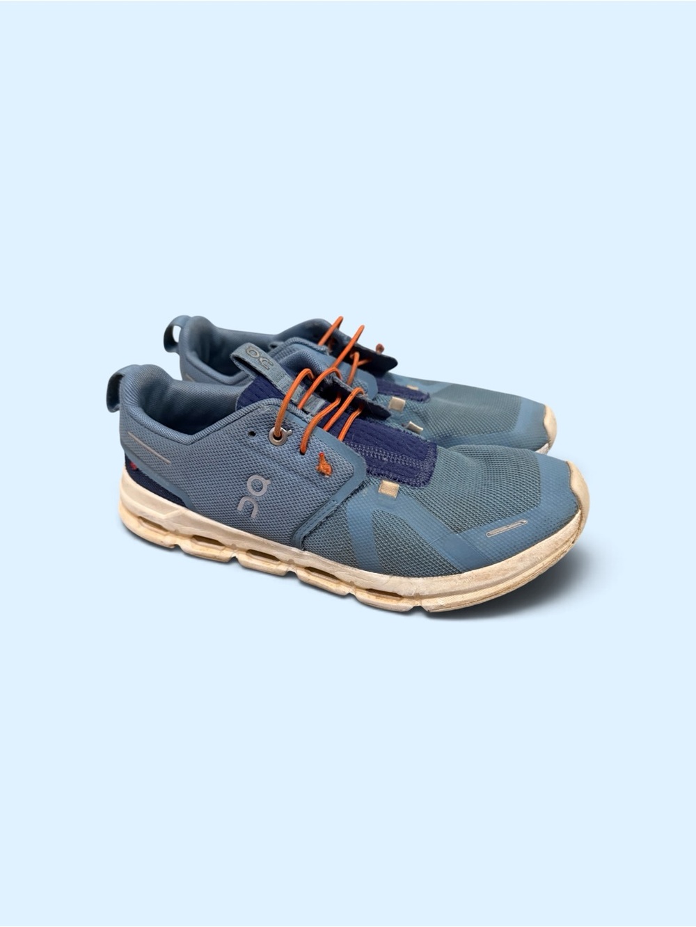 On Clouds Boy’s Shoes